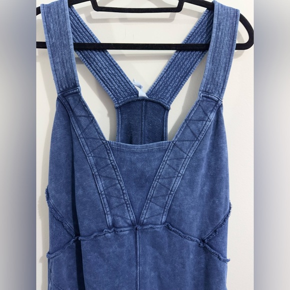 Daily Practice by Anthropologie The Palmra Jumpsuit Womens Soze 1X - Picture 4 of 5